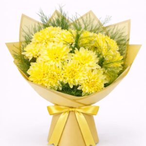 sarı papatAksaray çiçekçi aynı gün teslim Sarı Papatya Buketiya buketi