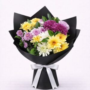 Aksaray çiçekçi aynı gün teslim Karışık Buket