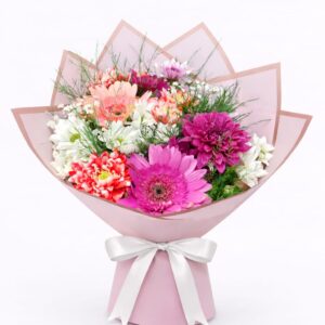 Aksaray çiçekçi aynı gün teslim Karışık Buket