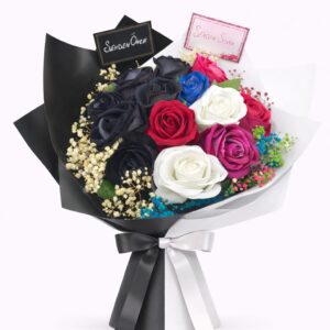 Senden Önce Senden Sonra Buketi