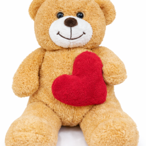 50 cm Kahverengi Peluş Ayı