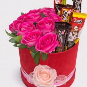 Sevgililer Gününe Özel Aranjman 9