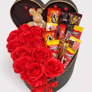 Sevgililer Gününe Özel Aranjman 11